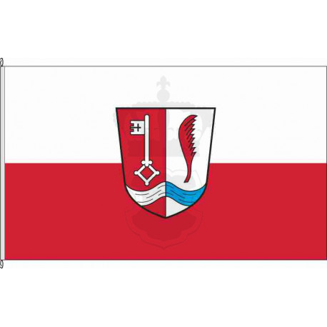 Fahne Flagge RO_Vogtareuth