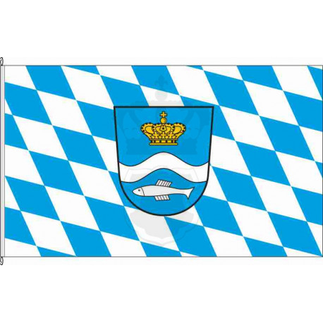 Fahne Flagge STA_Berg