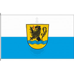 Fahne von Fridolfing