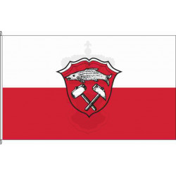 Fahne von Inzell