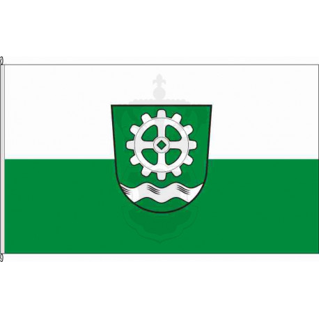 Fahne Flagge TS_Traunreut