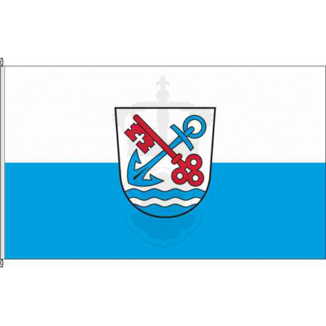 Fahne Flagge TS_.Übersee (geführt)