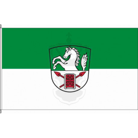 Fahne von Vachendorf