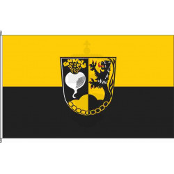 Fahne von Wonneberg
