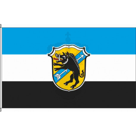 Fahne Flagge WM_Eberfing