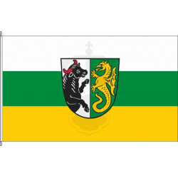 Fahne von Hohenfurch