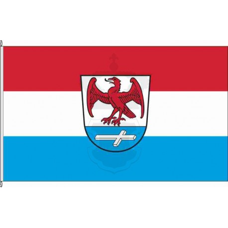Fahne Flagge WM_Huglfing