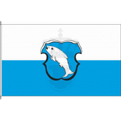 Fahne von Seeshaupt