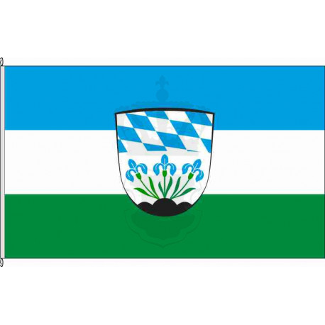 Fahne Flagge DEG_Plattling