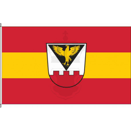 Fahne Flagge SR_Falkenfels