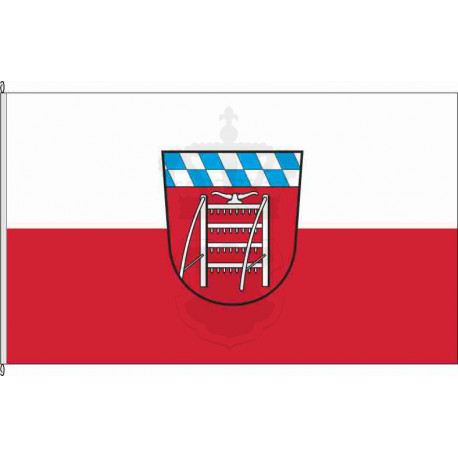 Fahne Flagge SR_Geiselhöring