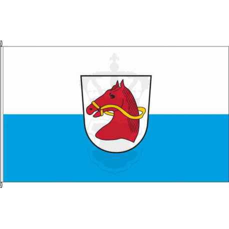 Fahne Flagge SR_Haibach