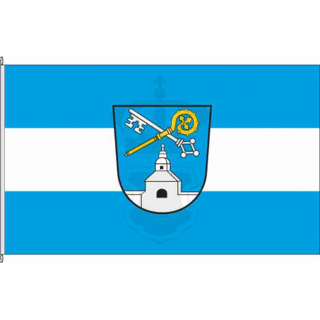 Fahne Flagge SR_Haselbach