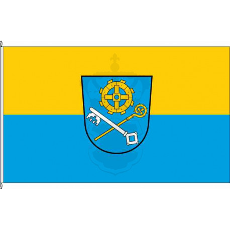 Fahne Flagge SR_Konzell