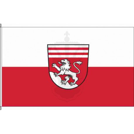 Fahne Flagge SR_Leiblfing
