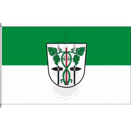 Fahne Flagge SR_Niederwinkling