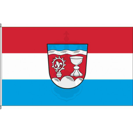 Fahne Flagge SR_Perkam