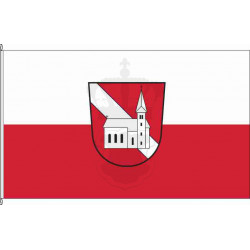 Fahne von Straßkirchen