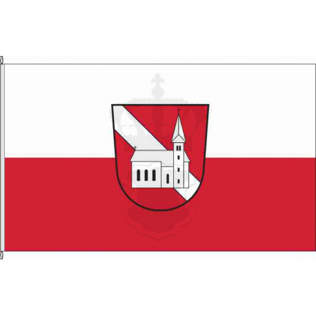 Fahne Flagge SR_Straßkirchen