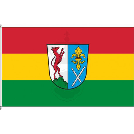 Fahne Flagge SR_Windberg