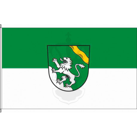 Fahne von Niederviehbach Fahne von Niederviehbach