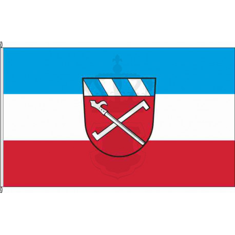 Fahne Flagge DGF_Reisbach