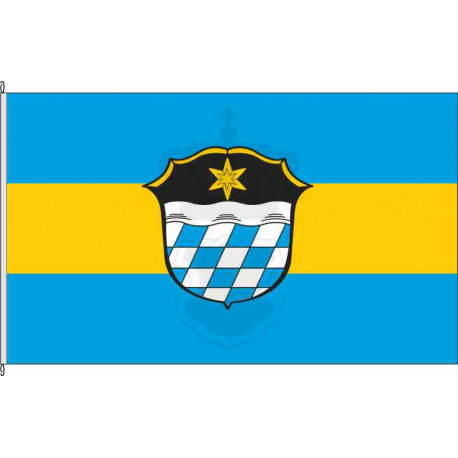 Fahne Flagge DGF_Simbach