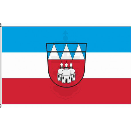 Fahne Flagge TIR_Kulmain