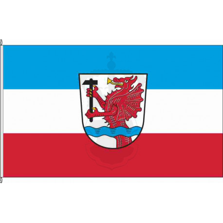 Fahne Flagge TIR_Leonberg