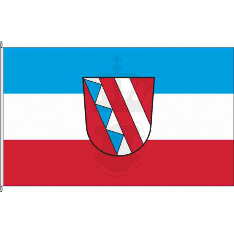 Fahne Flagge TIR_Reuth b.Erbendorf *