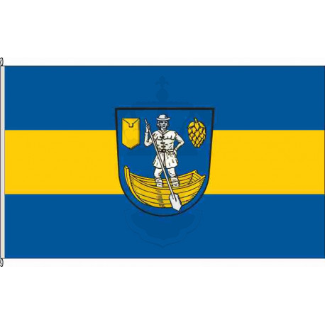 Fahne Flagge BA_Reckendorf
