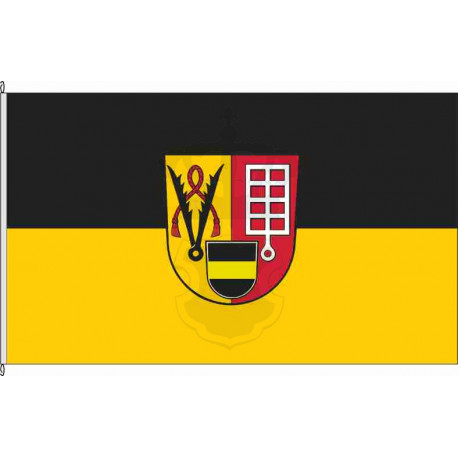 Fahne Flagge BA_Walsdorf