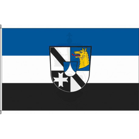 Fahne von Emtmannsberg Fahne von Emtmannsberg