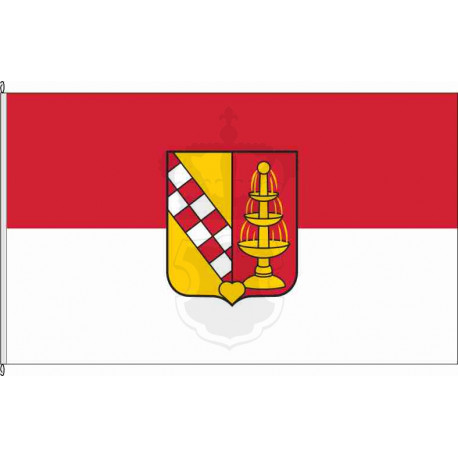 Fahne Flagge AN_Heilsbronn