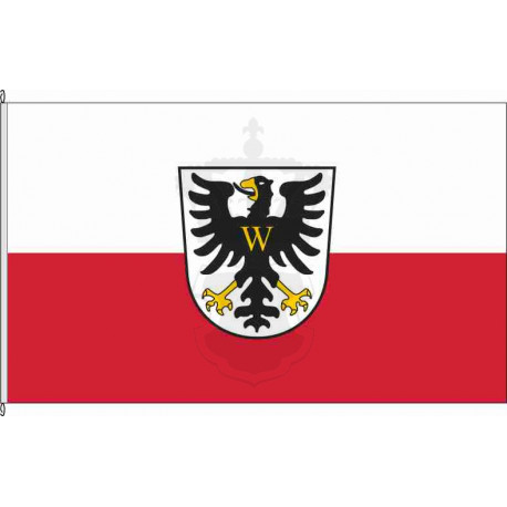 Fahne Flagge NEA_Bad Windsheim