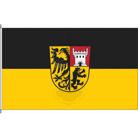 Fahne Flagge NEA_Burgbernheim