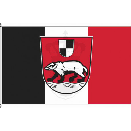Fahne Flagge NEA_Dachsbach