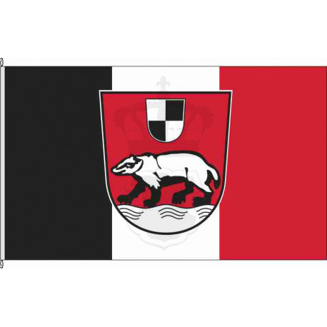 Fahne von Dachsbach Fahne von Dachsbach