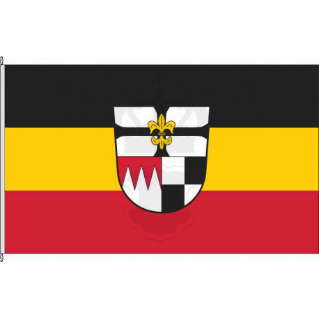 Fahne Flagge NEA_Hemmersheim