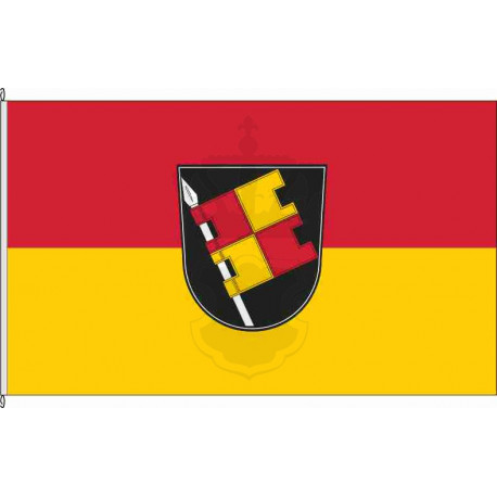 Fahne Flagge WÜ_Würzburg