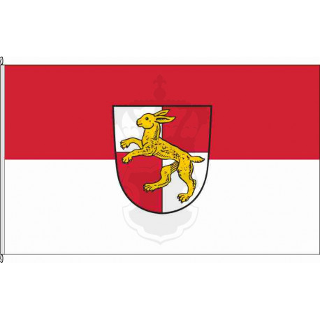 Fahne Flagge HAS_Haßfurt