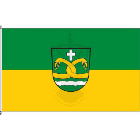 Fahne Flagge HAS_Untermerzbach