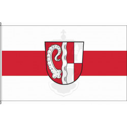 Fahne von Urspringen