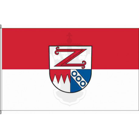 Fahne Flagge MSP_Zellingen