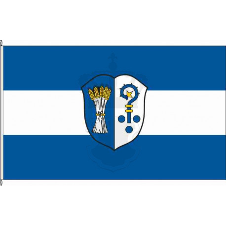 Fahne Flagge SW_Geldersheim