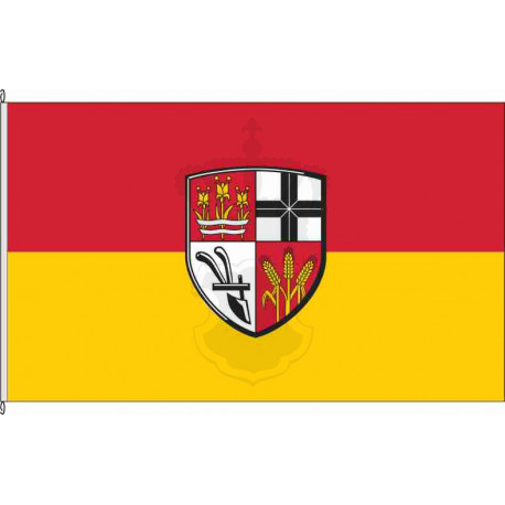 Fahne Flagge SW_Lülsfeld