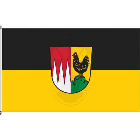 Fahne Flagge SW_Schonungen