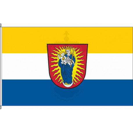 Fahne Flagge WÜ_Aub