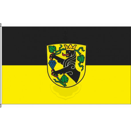 Fahne Flagge WÜ_Eibelstadt