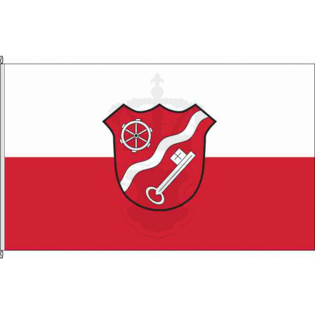 Fahne Flagge WÜ_Kürnach